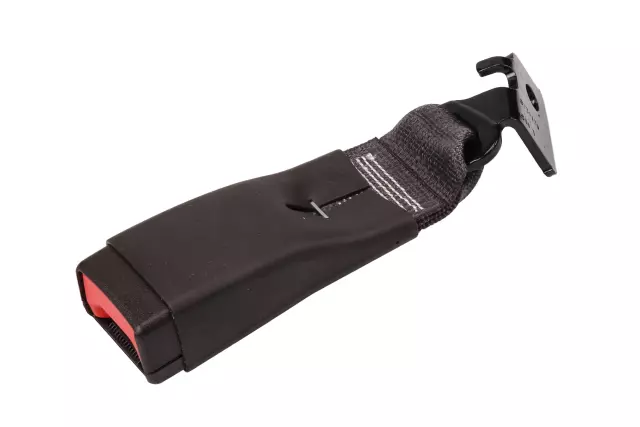 Rear Passenger Side Seat Belt Buckle