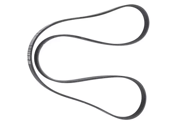 Alternator and Air Conditioning Compressor Belt