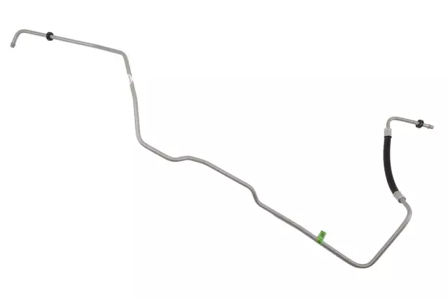 Automatic Transmission Fluid Cooler Lower Line