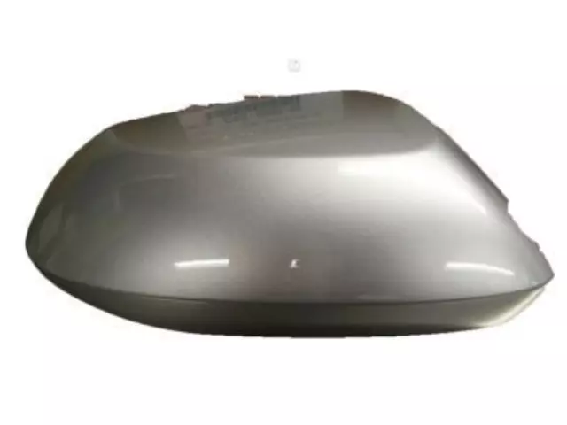 2019-2024 Toyota Corolla Mirror Cover - Silver - PASSENGER SIDE 