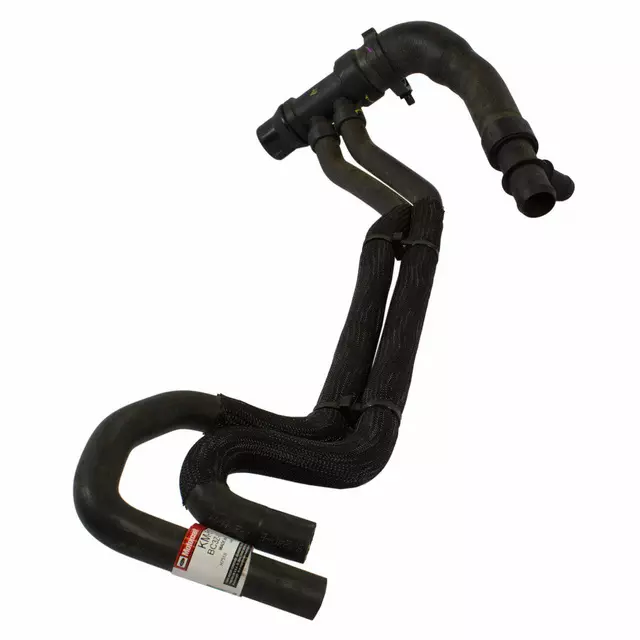 BC3Z8286L - Cooling System: Connector Hose for Ford: F-250 Super Duty, F-350 Super Duty Image