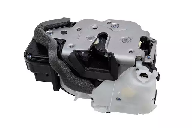 Passenger Side Door Latch