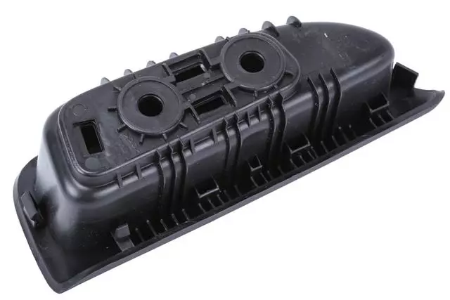 Jet Black Rear Passenger Side Door Armrest Pull Cup