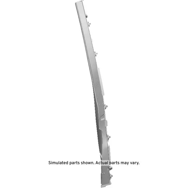 Driver Side Liftgate Inner Panel Access Hole Cover