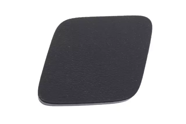 Jet Black Front Floor Console Bolt Access Hole Cover