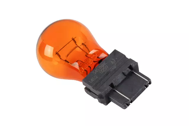 Amber Parking and Turn Signal Light Bulb