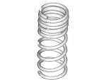 2013-2019 Ford Escape - Coil Spring