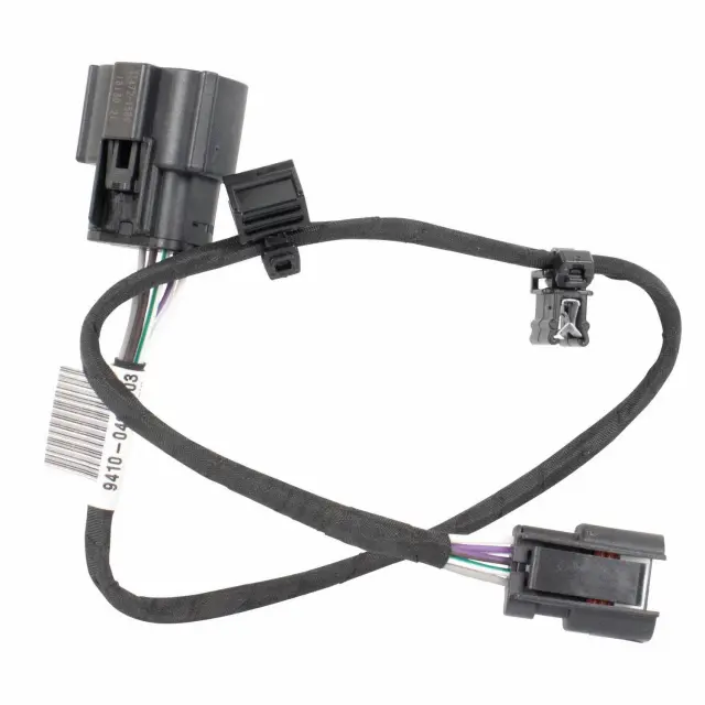 Wire Jump Central Door Loc HC3Z-14A412-AA | OEM Parts Online