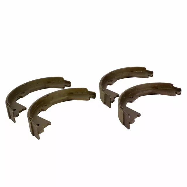 OEM NEW 2013-2018 Ford Super Duty OHC EFI Automatic Park Brake Shoes Dc3Z-2648-A