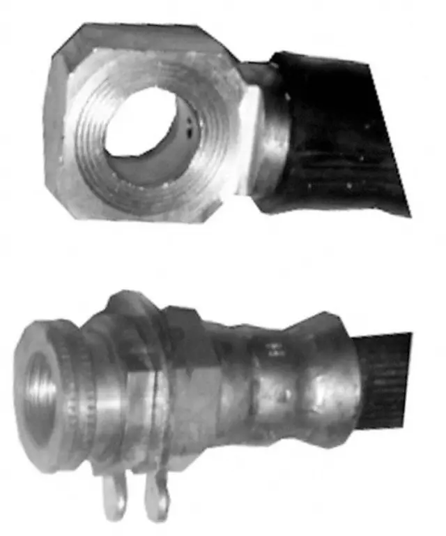 Front Passenger Side Hydraulic Brake Hose Assembly