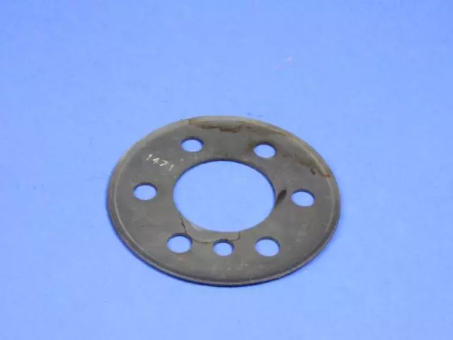 Flexplate Or Flywheel Backing Plate