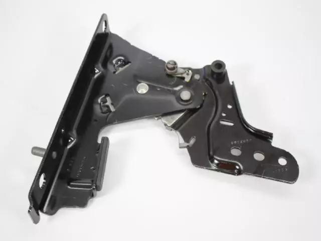 Seat Back Latch, Left