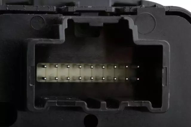 Jet Black Ride Control Switch