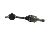 Axle Half Shaft, Left, Remanufactured