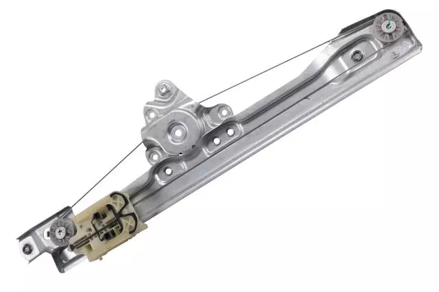 Rear Driver Side Door Window Regulator