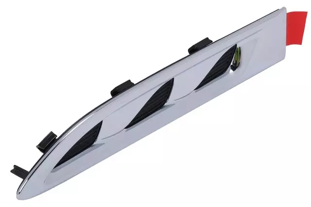 Passenger Side Front Fender Ornamentatal Vent