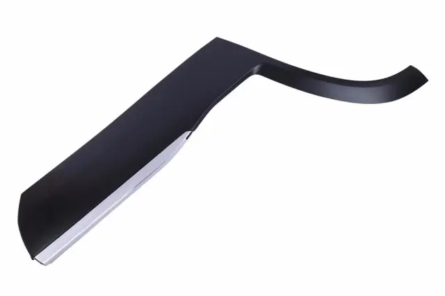 2017-2023 GMC Acadia Primed Rear Passenger Side Door Lower Molding