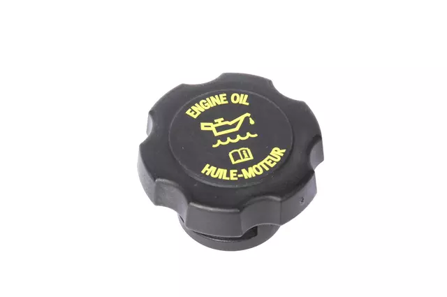 Engine Oil Filler Cap