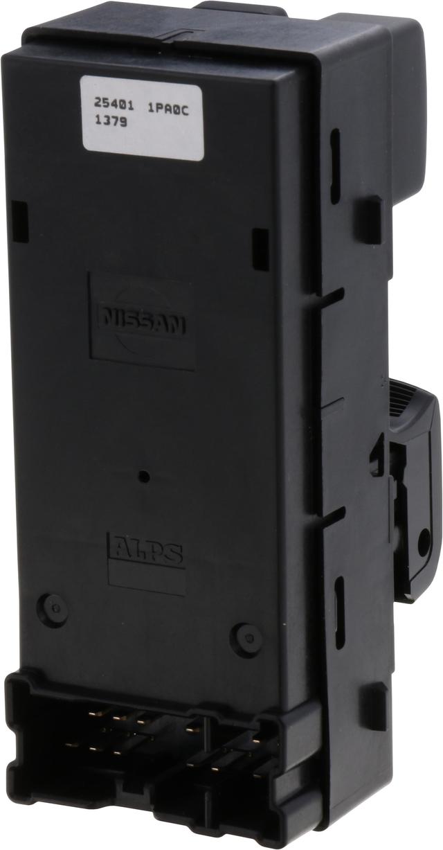 Master Power Window Switch 25401-1PA0C Driver