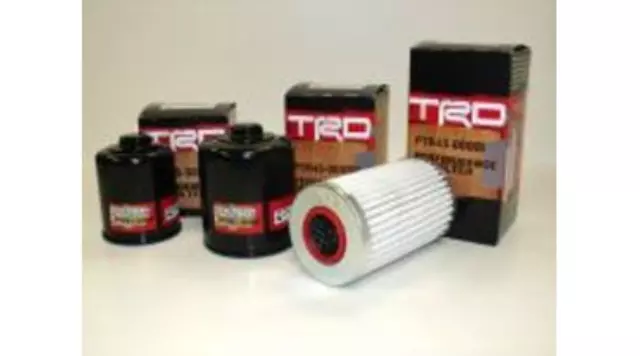 Trd Oil Filter