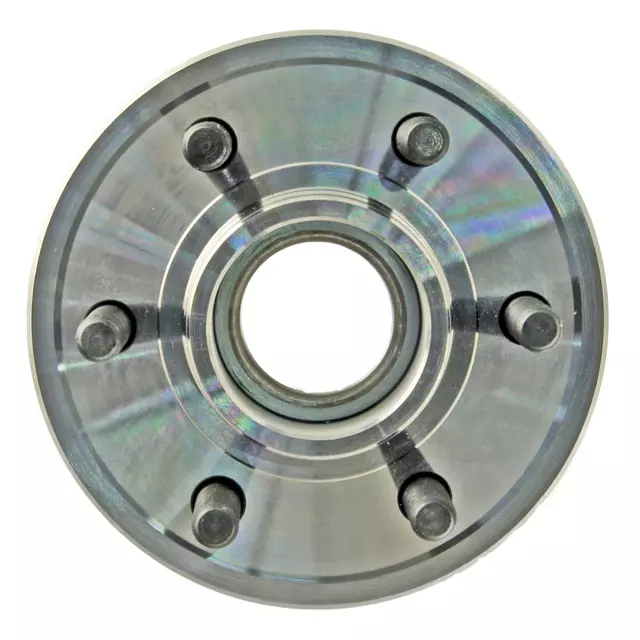 Front Wheel Hub and Bearing Assembly