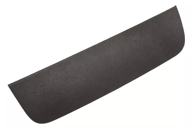 Black Instrument Panel Center Bolt Cover