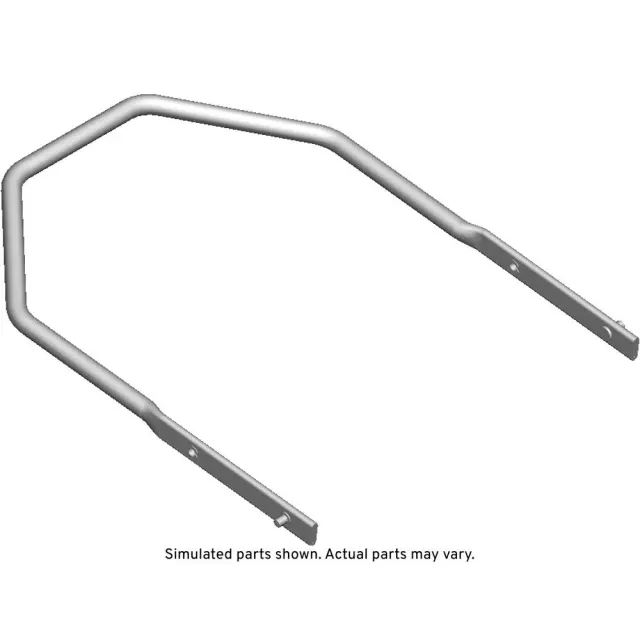 Driver Side Seat Track Adjuster Handle