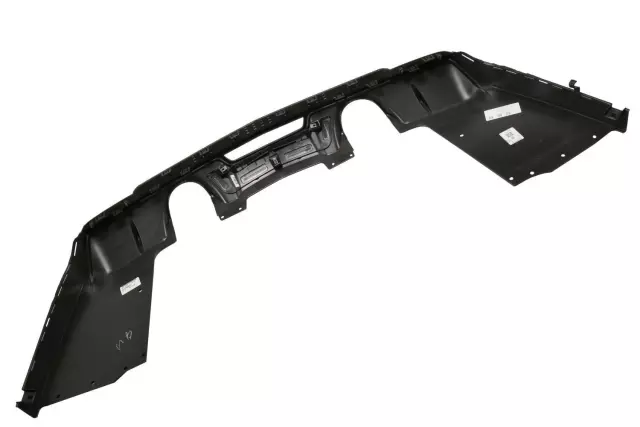 Rear Lower Bumper Cover