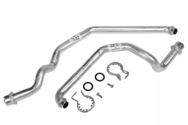 HVAC Heater Tube Kit