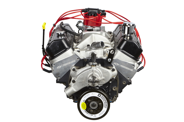 Chevy Big Block V 8 427 CID 7 0L Engine 19331572 GM Parts Online