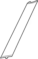 Pillar Molding