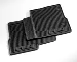 2011-2014 Ford F-150 - Floor Mats, All-Weather, Front Set