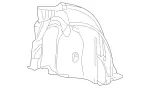 Wheel Arch Cover