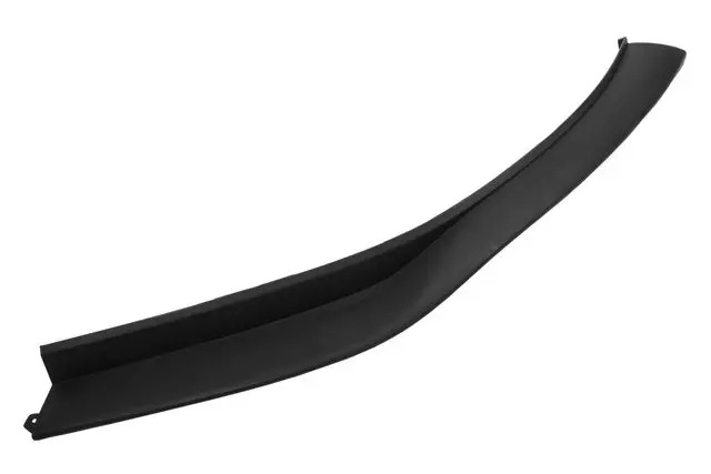 Anthracite Passenger Side Front Bumper Valance Panel