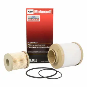 Motorcraft Fuel Filter