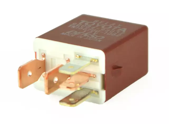 9008498032 - Electrical: Relay for Lexus: ES300, ES330, ES350, GX470, IS250, IS300, IS350, LX470, LX570, NX450h+, RX330, RX350, RX400h, RX450h Image