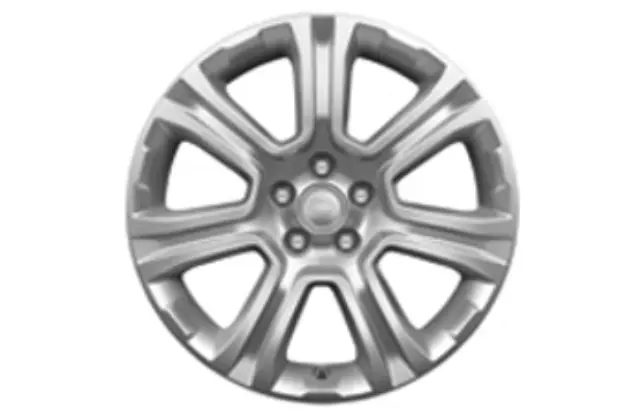 Alloy Wheel, 18