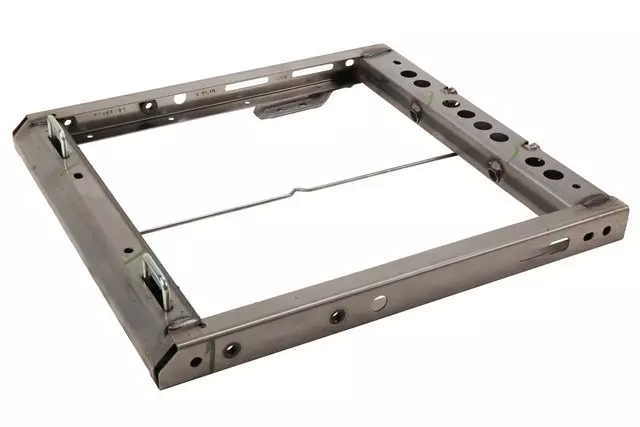 Passenger Side Rear Seat Back Frame