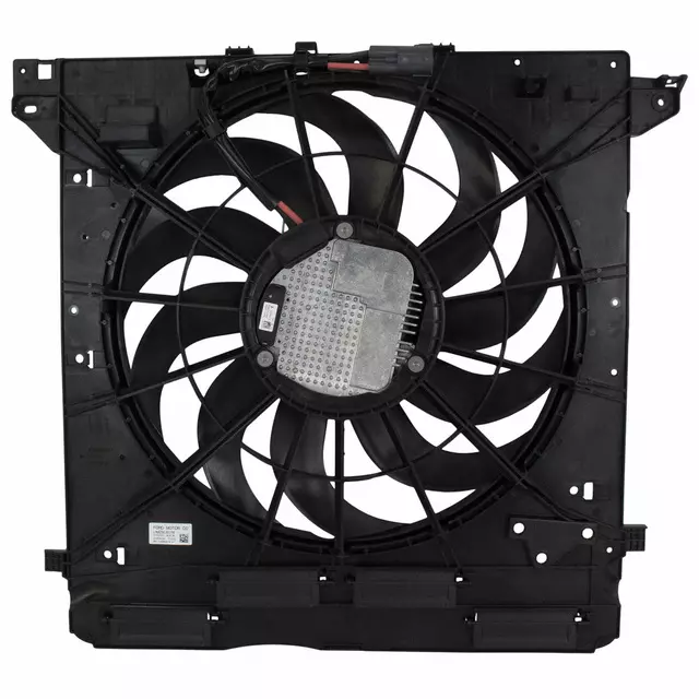 Fan Assembly