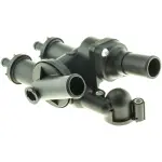 Engine Coolant Thermostat Housing Assembly