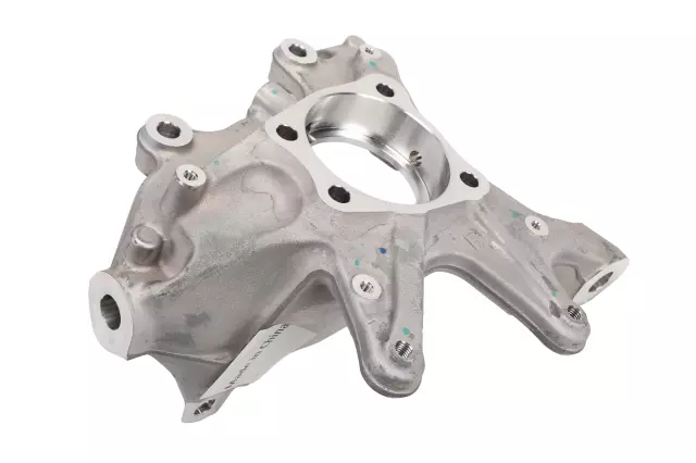 Rear Passenger Side Suspension Knuckle