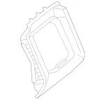 Steering Column Cover
