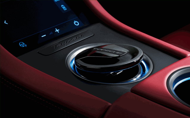 2023 Porsche - Insertable Ashtray