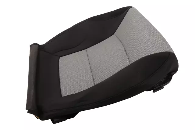 Medium Titanium Front Seat Cushion Cover