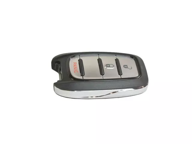 Integrated Key Fob Transmitter