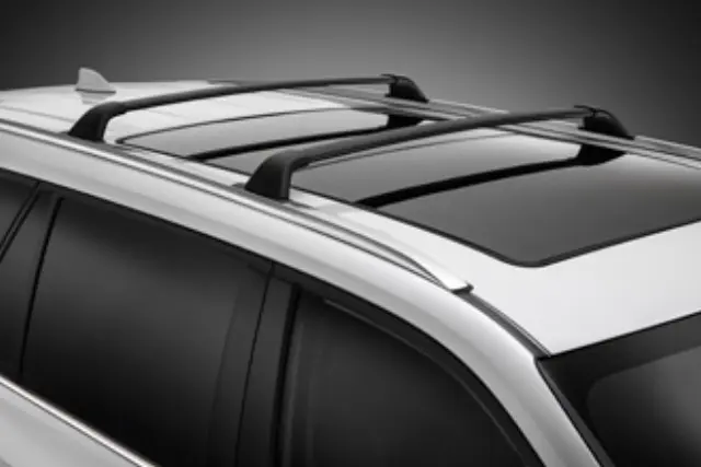 Toyota OEM Roof Rack Cross Bars PT738-48200 | Toyota OEM