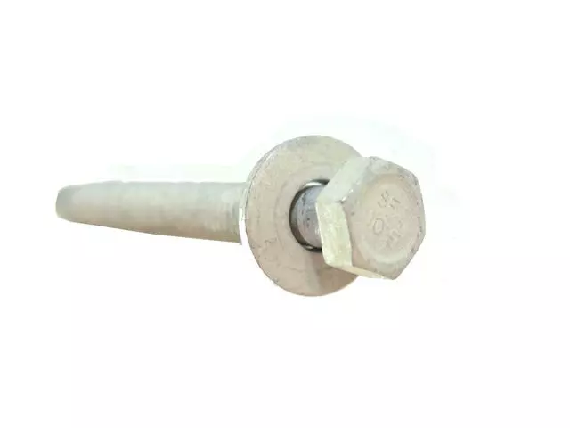 Hex Head Bolt And Coned Washer