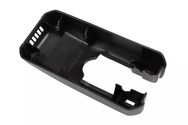 Jet Black Windshield Multi-Function Sensor Mount Bracket Cover