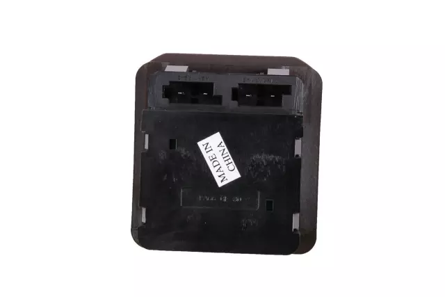 Genuine GM Cocoa Accessory Power Receptacle 13332853