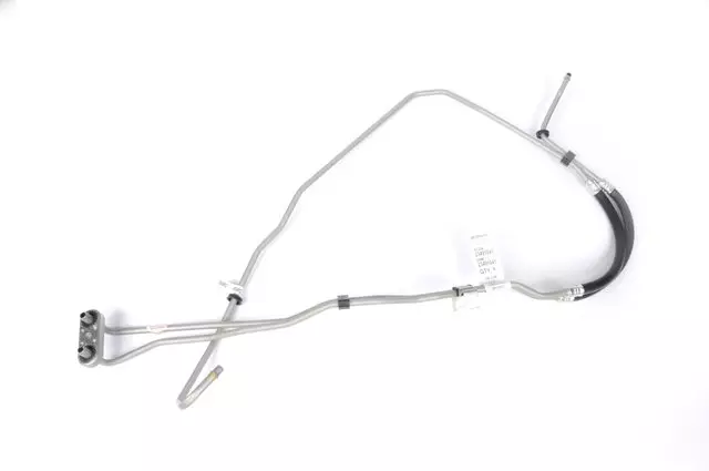 Automatic Transmission Fluid Cooler Inlet and Outlet Line